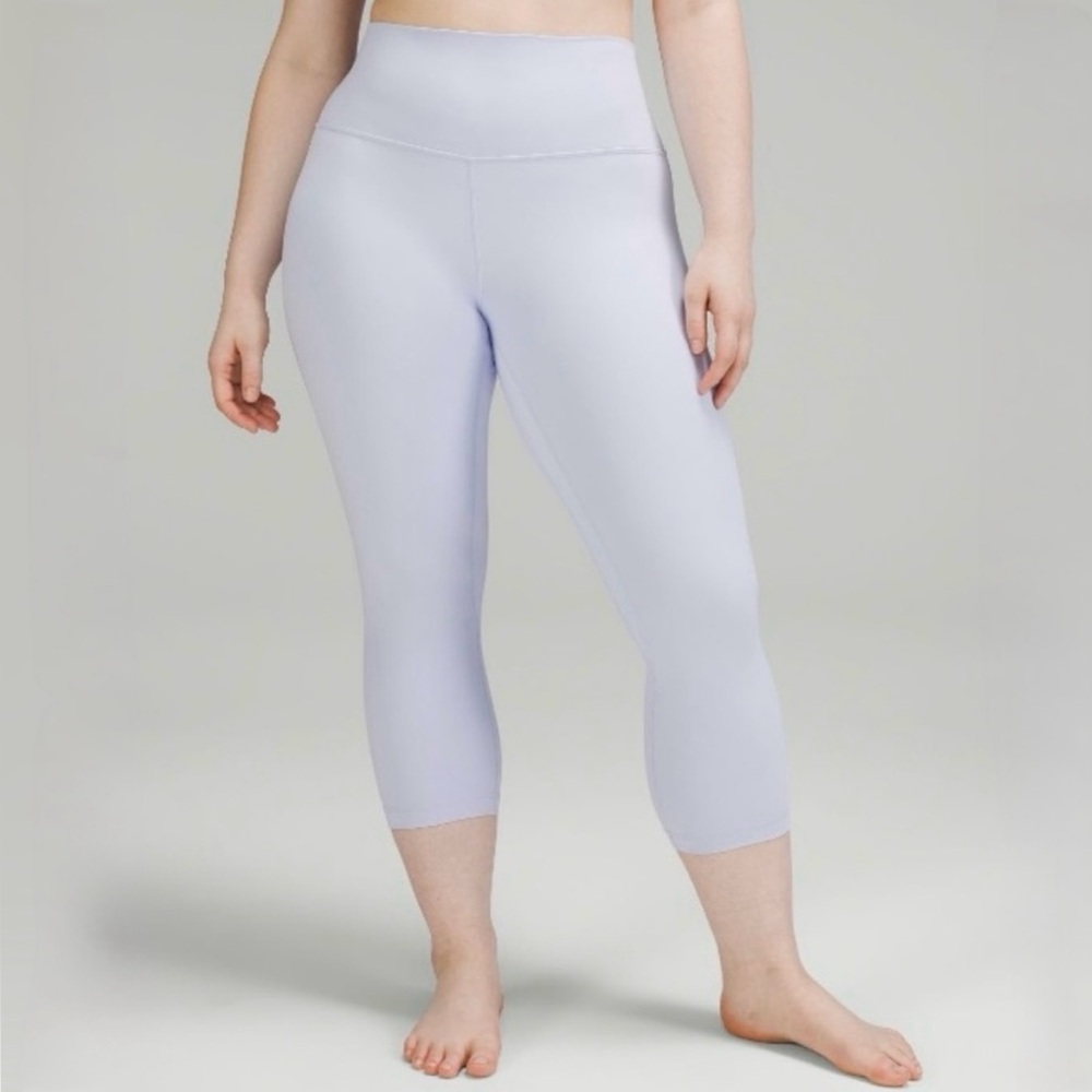 • lululemon • Align™ High-Rise Crop 21"
